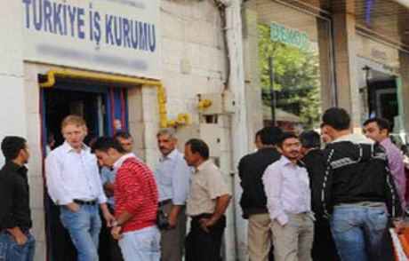 İşsizlik Kasım'da Yüzde 9.1