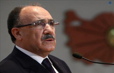Beşir Atalay: Her Türlü Girişim Mitin Görevi
