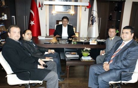 Alred'den Altso'ya Ziyaret