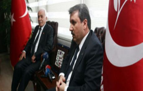 Sp Ve Bbp'nin İki Endişesi