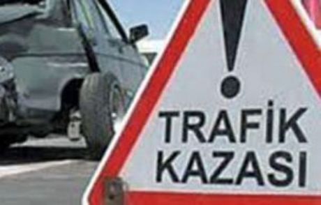 Yurtta Trafik Kazaları: 1 Ölü 11 Yaralı