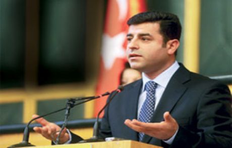Bdp'nin Çağrılarını Dikkate Alınmasını İstedi