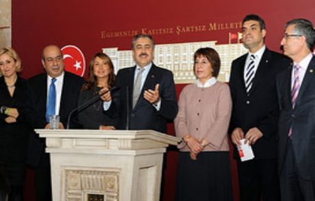 İktidar Ve Muhalefet Bu Kez El Ele