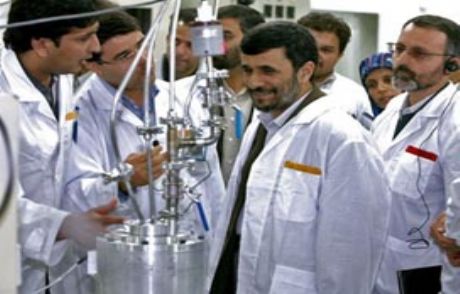 İran Sonunda Nükleer Yakıt Üretti!
