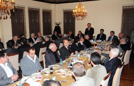 Mahmutbey Kongre Vadisine Dönüşüyor