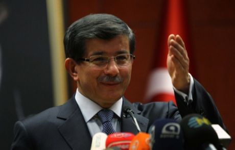Davutoğlu, El Tani İle Telefonda Görüştü