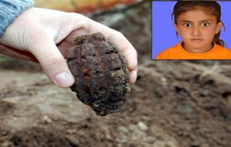 Çocuklara Silah Ve Bomba Eğitimi!