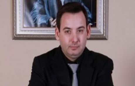 Zafer Murat Mermer Başkanlığa Aday!