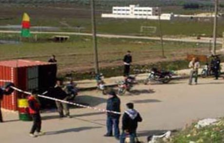 Suriye Pkk'ya Resmen Kucak Açtı