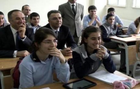 Öğretmenin Zor Anları!