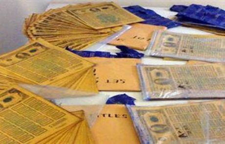 6 Trilyon Dolarlık Sahte Tahvil