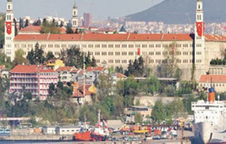 Askeri Kışlalar Taşınıyor