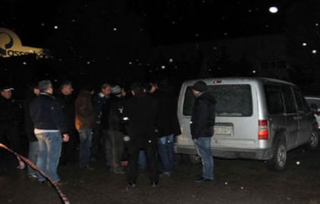 İşten Çıkarılan Mühendis, Müdürü Öldürdü