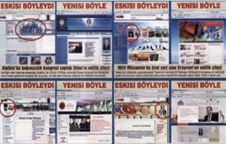 Valilikler Atatürk Resimlerini Kaldırıyor