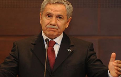 Arınç: Ben Şükür Gibi Yapmazdım