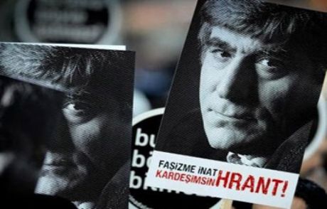 Hrant Dink Raporunu Tamamladı