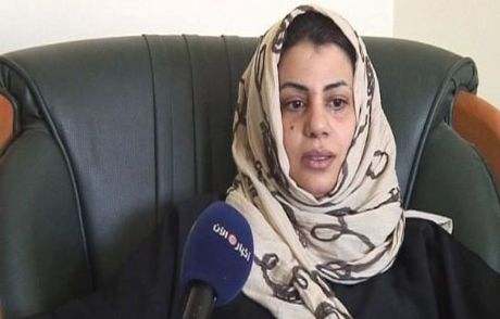Hale Misrati: Ölmedim Hayattayım