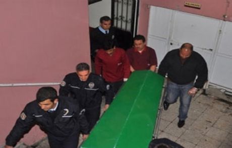 İstanbul'da Korkunç Cinayet