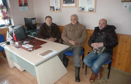 Ünlü Yönetmen Gölkentte