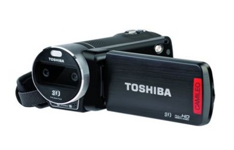 3d Full Hd - Toshiba Camıleo Z100