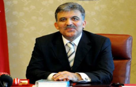 Gül'den Yök Üyelerine Onay