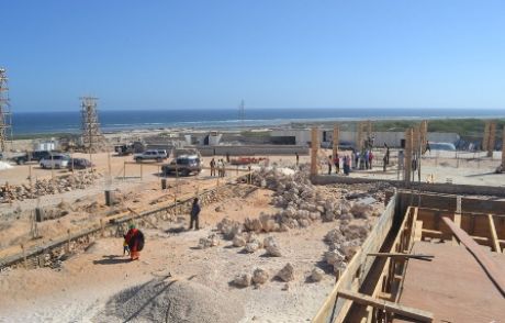 İhh'dan, Somali'ye Yetimhane Kompleksi