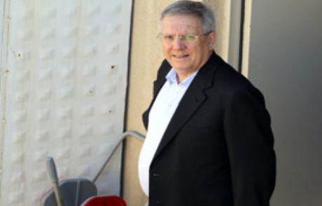 Aziz Yıldırım'ı Çok Kızdıran Fotoğraf!