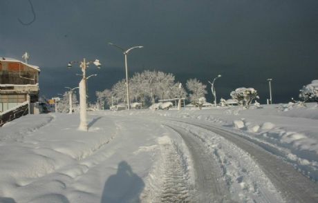 Kar Timi İş Başında