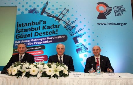 İstkadan Dört Hibe Programı 