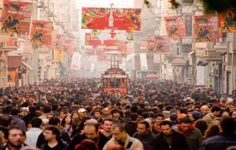 İstanbuldaki Sosyal Farklılıklar 