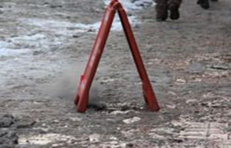Yerin Altından Kıvılcım Fışkırdı