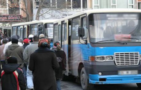 Yolcusunu Üşüten Şoföre Ceza