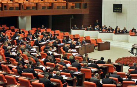 Ak Parti'nin Grup Önerisi Kabul Edildi