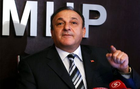 Vural'dan Başbakan Erdoğan'a Çağrı