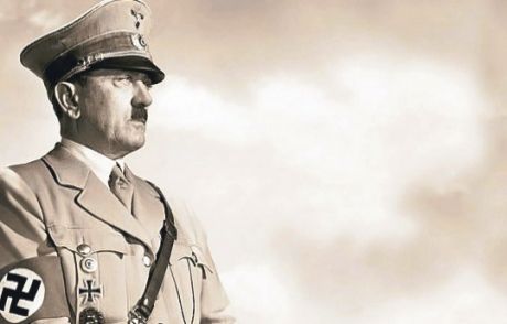 Hitler'e Ait 7 Tablo Bir Manastırda Bulundu