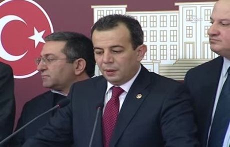 Chp'den Kit Personeli Teklifi
