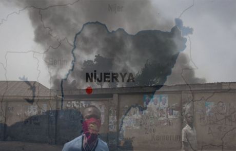 Nijerya'da Karakola Saldırı: 14 Ölü