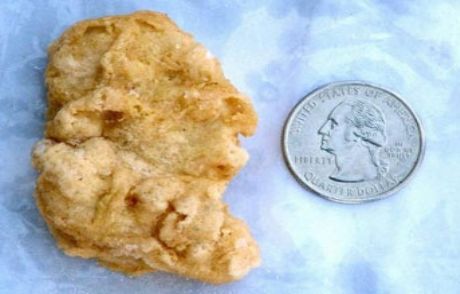'george Washington Nuggetı' Açık Arttırmada!