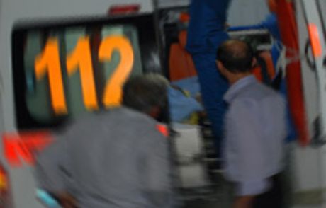 İzmir'de Trafik Kazası: 10 Yaralı