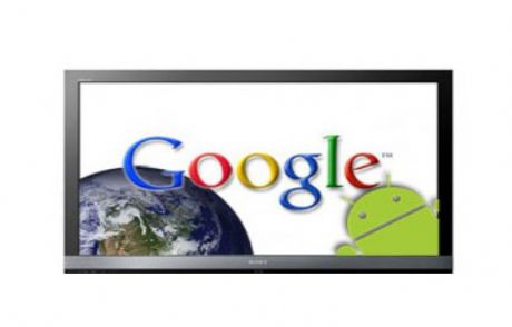 Google Tv Geliyor!