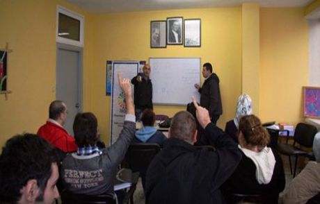 Büyükşehir'den Ömss Adaylarına Destek 