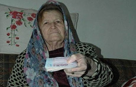 Yaşlı Kadın Domuz Bağıyla Öldürüldü