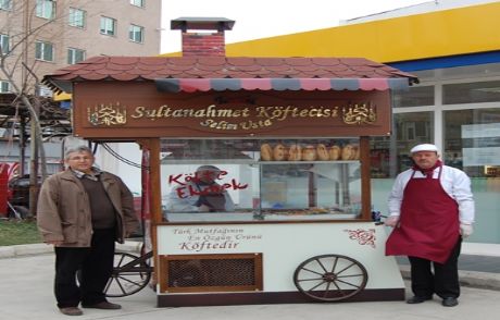 Sancaktepe'de Görücüye Çıktı