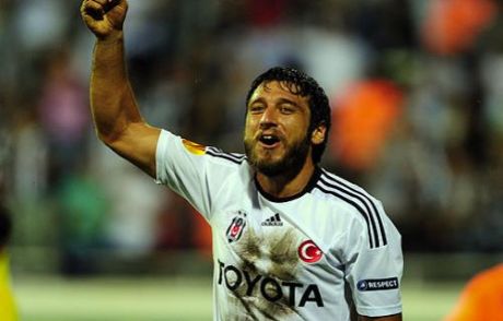Beşiktaş'ta Egemen Şoku!