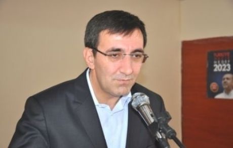 Bakan Yılmaz'dan 'yeni Anayasa' Açıklaması