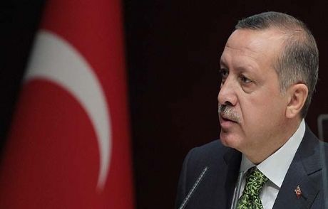 Erdoğan'dan Orgeneral Özel'e Taziye Mesajı