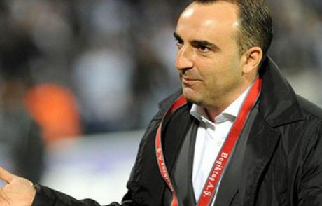 Beşiktaş'ta Carvalhal Şoku