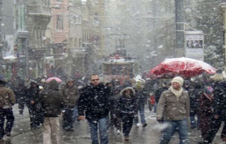 İstanbul'da Yarın Sabaha Dikkat 