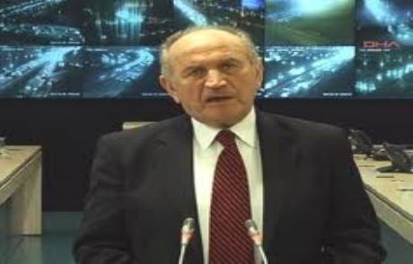 Topbaş'tan Kar Uyarısı 