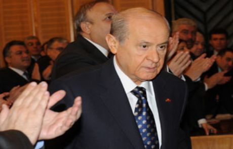 Bahçeli 'o Mhp'li Bakanı Açıkla...'